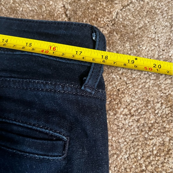 Cinch Lynden Women's Dark Blue Jeans - Picture 5 of 6